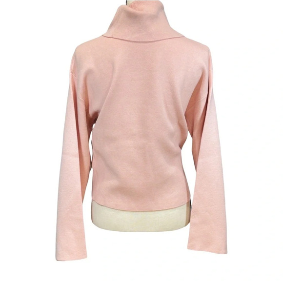 Dex Funnel Pocket Sweater NWT - Picture 2 of 5